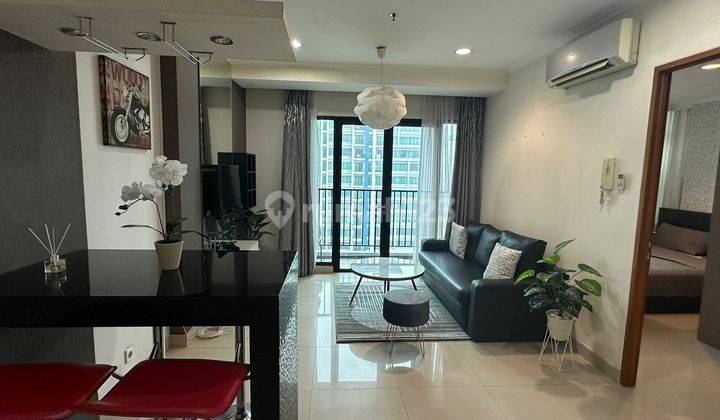 Apartemen Hampton Park Dijual 2br Cantik Di Cilandak Jakarta 2