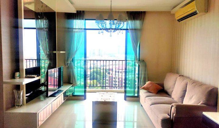 Apartemen Hamptons Park Dijual 2Br Di Cilandak Jakarta Selatan 1