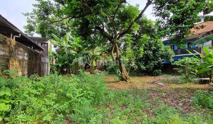 Tanah Dijual di Cireundeu Tangerang Selatan 2