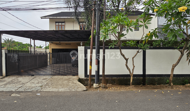 Dijual Rumah Terawat Dengan Kos-kosan Di Cipete Jakarta Selatan 1