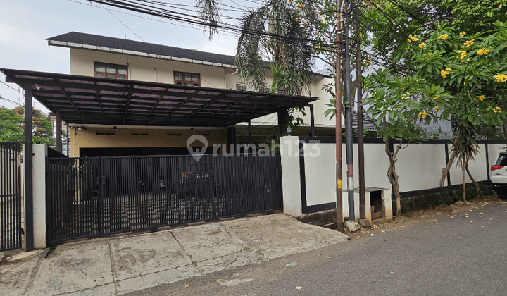 Dijual Rumah Terawat Dengan Kos-kosan Di Cipete Jakarta Selatan 2