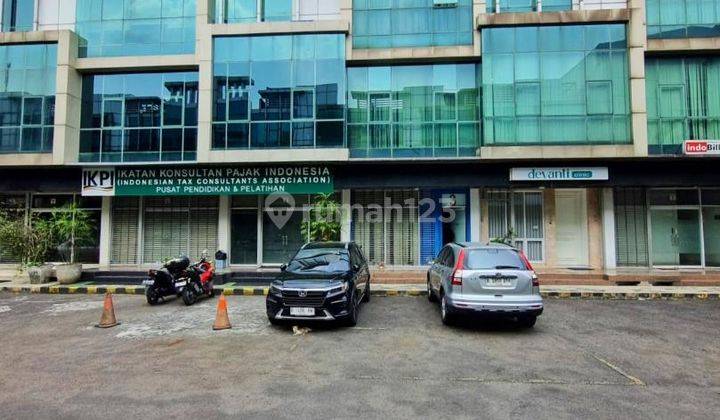 Dijual Rukan 4 Lantai Di Graha Mas Fatmawati Jakarta Selatan 1