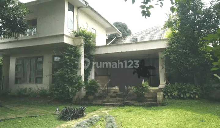 Rumah Nyaman Di kawasan Elite Pejaten Barat Jakarta Selatan 1