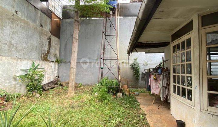 Tanah Kavling Murah Dalam Komplek Lokasi Tenang Di Cipete Jakarta 1