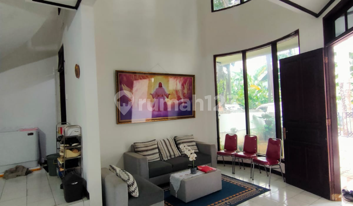 Rumah Lama Terawat Di Area Bintaro Pesanggrahan Jakarta Selatan 2