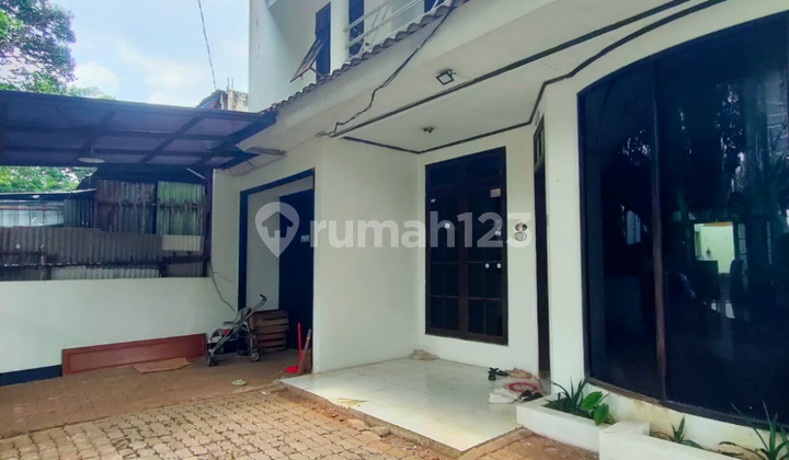 Rumah Lama Terawat Di Area Bintaro Pesanggrahan Jakarta Selatan Rumah Lama Terawat Di Area Bintaro Pesanggrahan Jakarta Selatan
