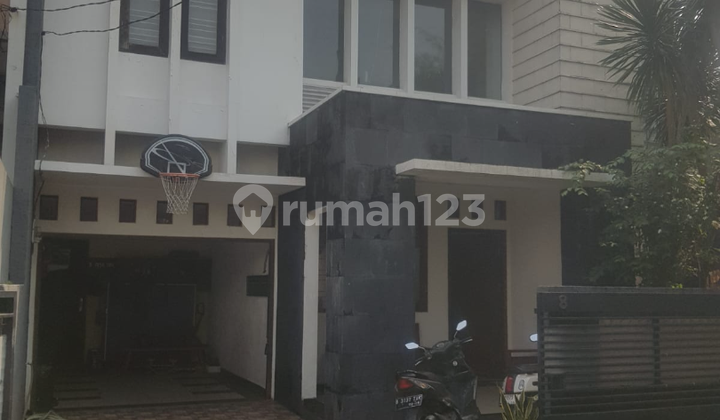 Rumah Dijual Dalam Cluster Bebas Banjir di Condet Jakarta Timur 2