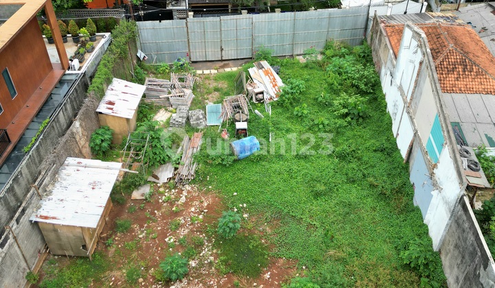 Tanah Murah Cipete Antasari Jakarta Selatan
