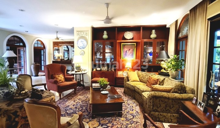 Rumah Asri Siap Huni Dijual Di Kemang Selatan Jakarta Selatan Rumah Asri Siap Huni Dijual Di Kemang Selatan Jakarta Selatan