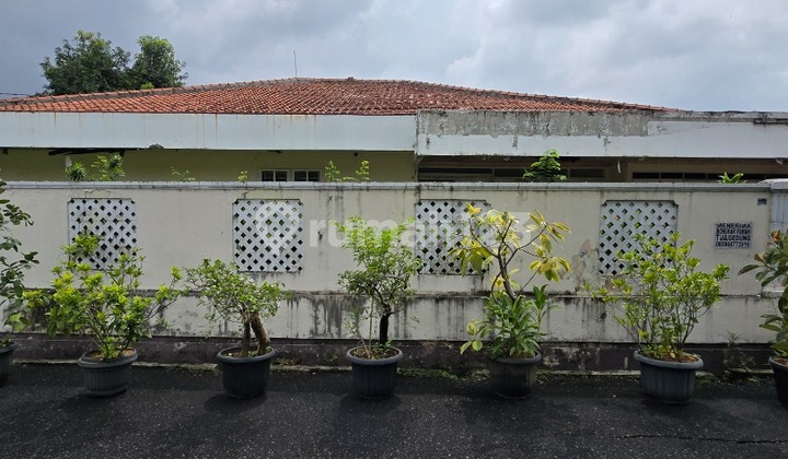 Rumah Hitung Tanah Dibawah NJOP Area Elite Radio Dalam Jak-Sel