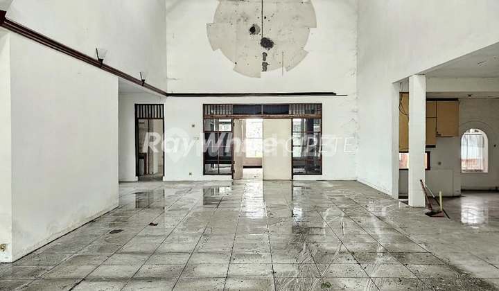 Land Count House in Pondok Labu, South Jakarta 2