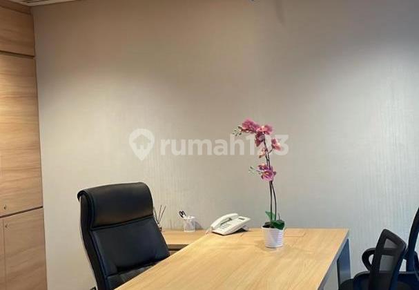 Office Space at South Quarter Cilandak, South Jakarta