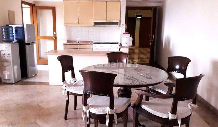 Apartemen Bonavista Lebak Bulus Full Furnished 2BR Siap Huni 2