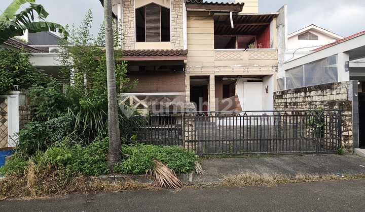 Rumah Njop Di Pondok Indah Jakarta Selatan