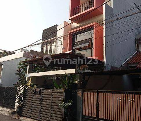 Rumah Murah Di Radio Dalam Kebayoran Baru Jakarta Selatan 2