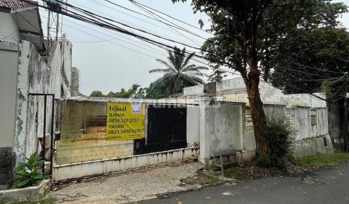 Tanah Murah Dijual Dekat Kemang Raya Jakarta Selatan 1