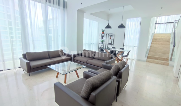 Disewakan Apartemen Kemang Village Ritz Furnished