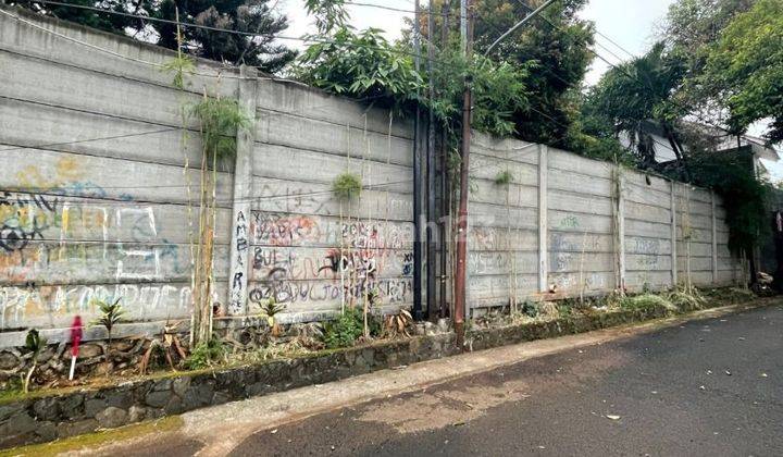 Tanah Kavling Murah Dalam Komplek Jagakarsa Nempel Tol Andara Jakarta Serlatan 1