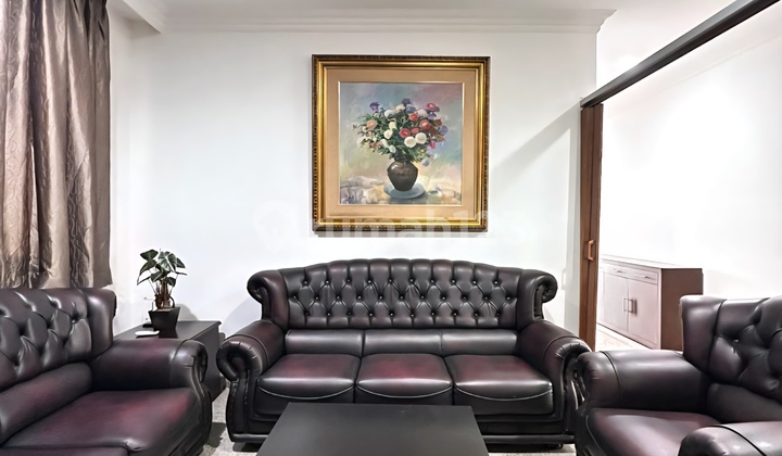 Apartemen Greenview (Nuansa Hijau) Penthouse 4BR Pondok Indah