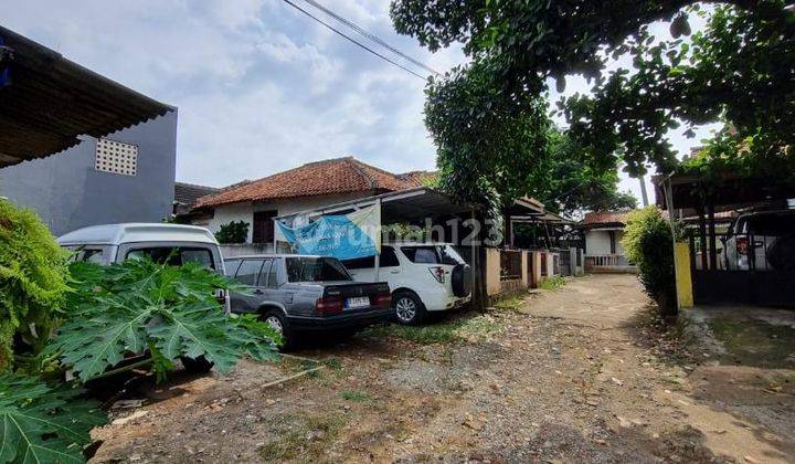 Tanah di Jagakarsa Jakarta Selatan Dijual 1