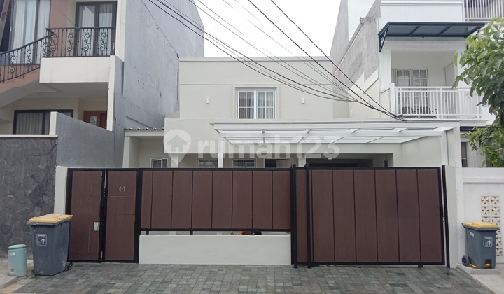 Newly Renovated House for Rent in Pondok Indah, South Jakarta
