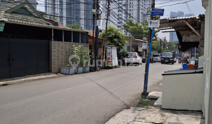 Rumah Di Cipete Dijual Lokasi Strategis 
