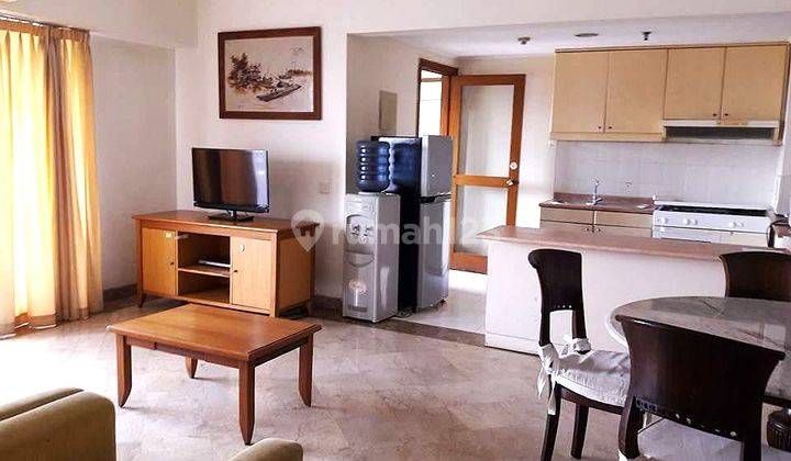 Apartemen Bonavista Full Furnished 2BR Siap Huni 1