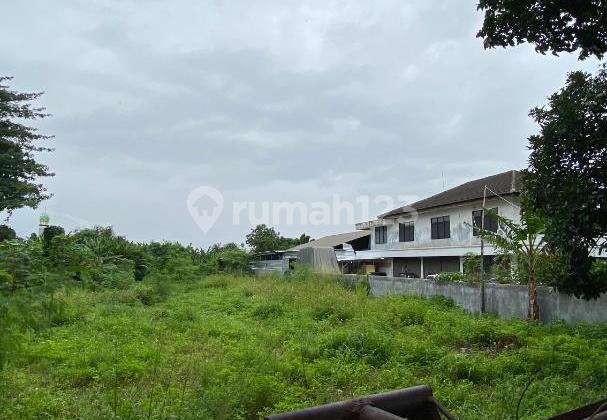 Land for Sale in Jatibening Raya Bekasi, Strategically Located Near Toll Road Land for Sale in Jatibening Raya Bekasi, Strategically Located Near Toll Road