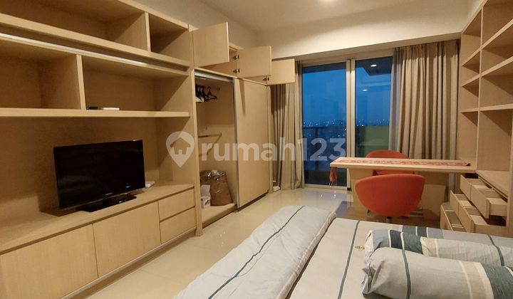 Sewa Apartemen Kemang Village Tower Intecon Studio Kemang Jakarta