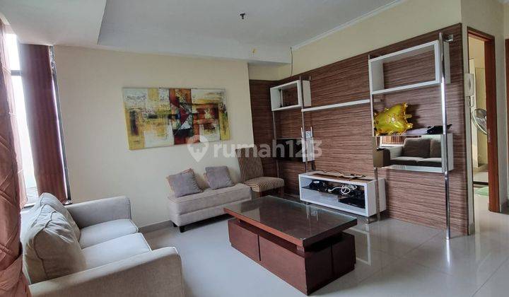 Dijual Unit Apartemen Hampton Park, Cilandak Jakarta Selatan  1