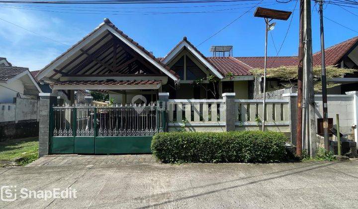 Rumah Di Pancoran Mas Depok Dalam Perumahan Siap Huni, Dijual  1