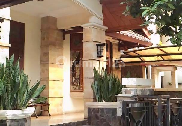 Nice House in Kalibata, South Jakarta for Sale, Strategic Location 2