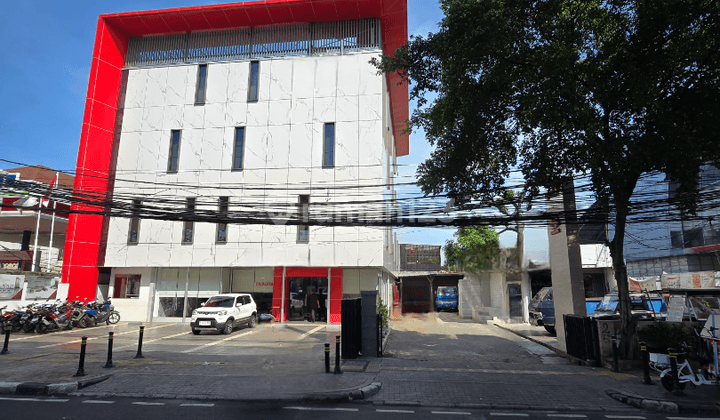 Gedung Mewah 4 Lt Area Jalan Raya Fatmawati Jaksel 1