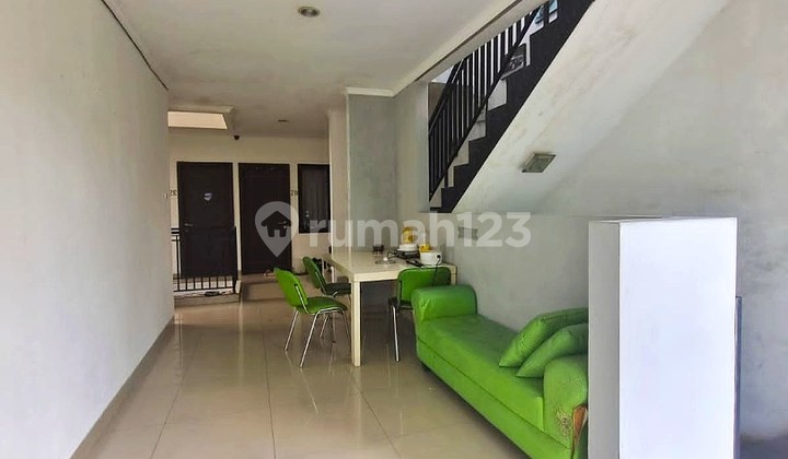 Rumah Kost Lokasi Strategis Di Cipete Jakarta Selatan