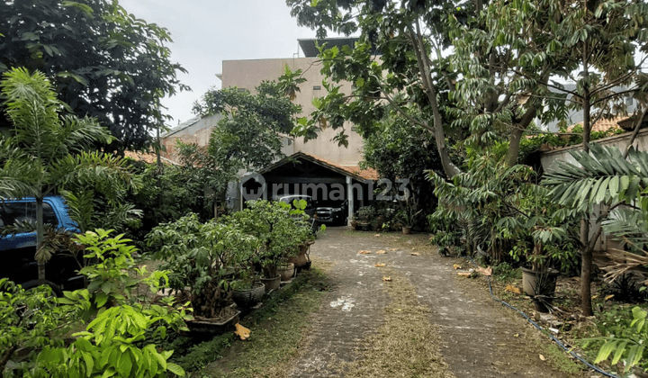 Tanah Dalam Townhouse Kawasan Cipete Jakarta Selatan 1