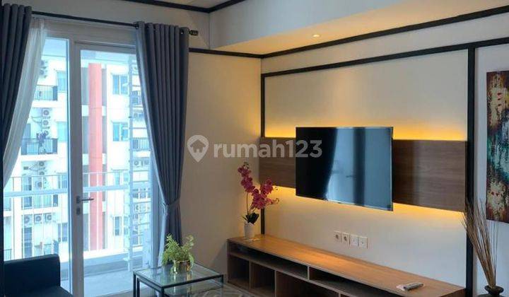 Apartemen Aspen Residence Fatmawati For Rent Nice Room 2BR 1