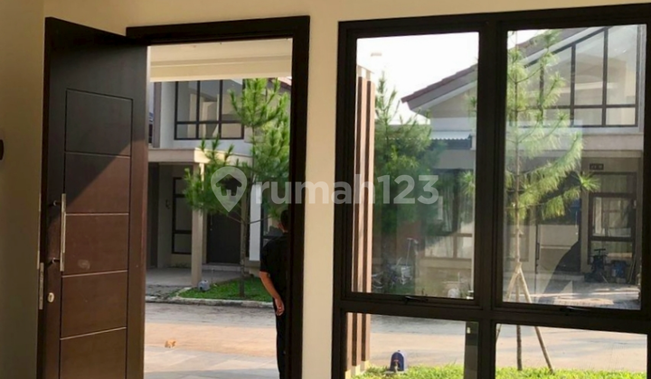 Brand New Nice House in Podomoro Golf View Near Cimanggis Toll Road 2