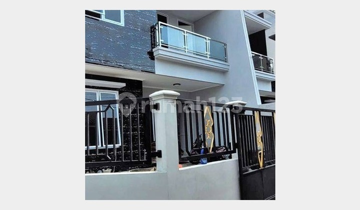 Jual Rumah Baru Bagus 2 Lt Di Tebet Timur Dalam Jakarta Selatan