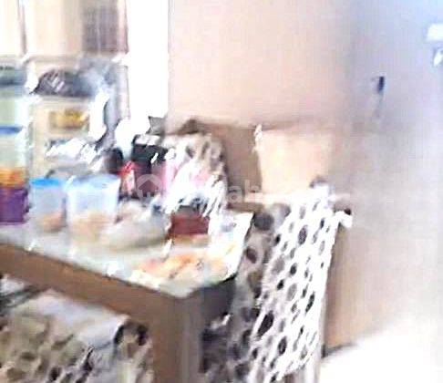 ruang makan apartemen woodland park residence kalibata