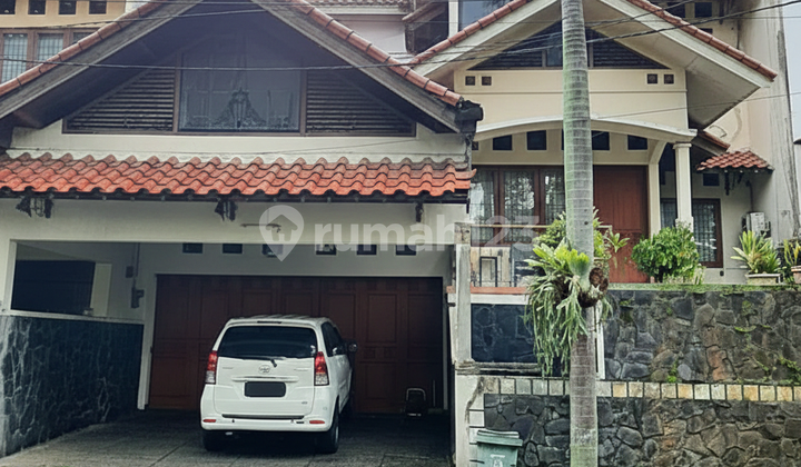 Rumah Idaman di Pesona Khayangan Ii Depok