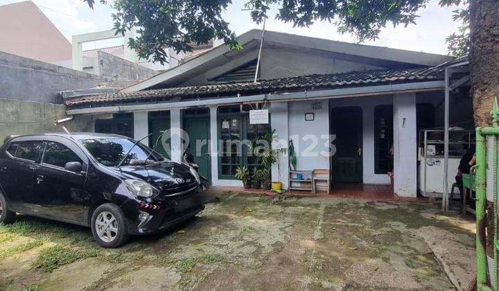 Tanah di Kalibata Jakarta Selatan - Ada Rumah Lama Tanah di Kalibata Jakarta Selatan - Ada Rumah Lama