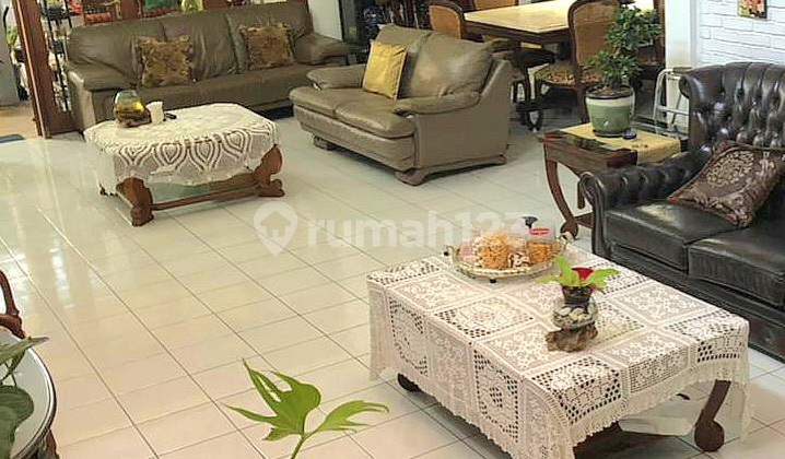 Dream House on Jl Bangka Kemang South Jakarta - Drastic Price Drop 2