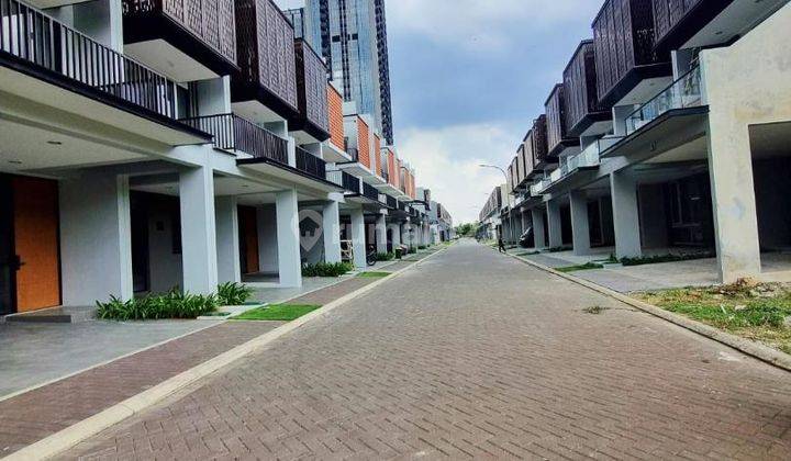 Rumah Brandnew Disewa Di Perumahan Fatmawati City Center Cilandak 2