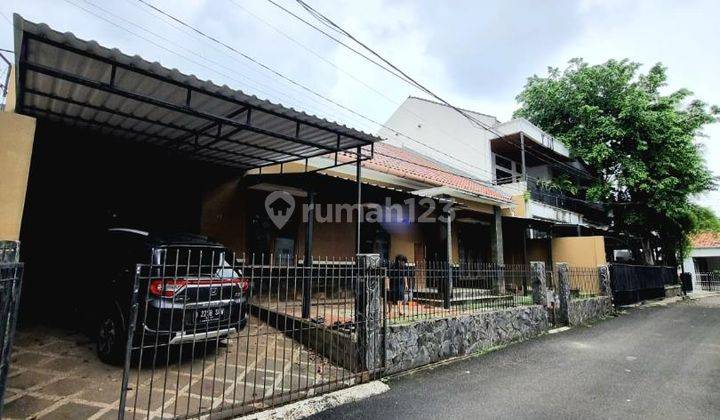 Rumah Sewa Dalam Komplek Di Cilandak Fatmawati Jakarta Selatan 1
