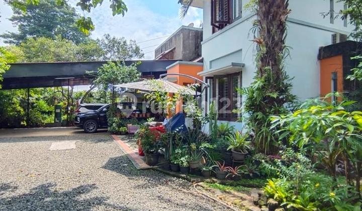 Tanah Ada Rumah Diatasnya Dijual di Andara Ujung Pangkalan Jati Tanah Ada Rumah Diatasnya Dijual di Andara Ujung Pangkalan Jati