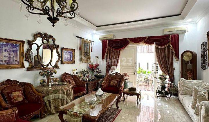 Rumah Cantik Turun Harga Dijual Di Cilandak Jakarta Selatan 2