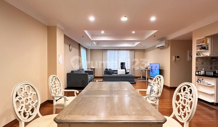 Apartemen Greenview (Nuansa Hijau) 3BR Pondok Indah 2
