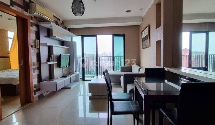 Dijual Unit Apartemen Hampton Park, Cilandak Jakarta Selatan  2