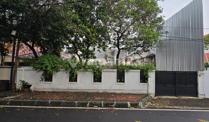 Land in the Best Area of Menteng, Central Jakarta
