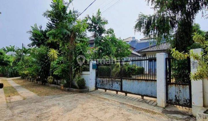 Rumah Lama Dijual di Andara Pangkalan Jati Baru Depok 1